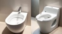 toilet brands comparison
