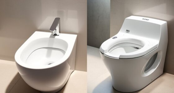toilet brands comparison