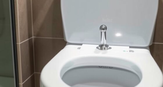 toilet conversion for efficiency