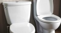 toilet flush system comparison