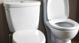 toilet flush system comparison
