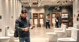 toilet purchase comparison guide