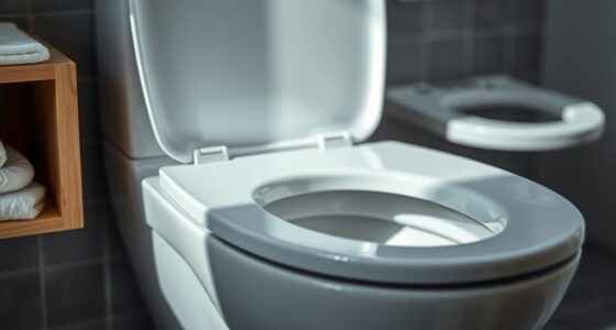 toilet selection tips