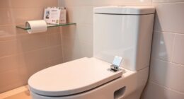 toilet warranty coverage details