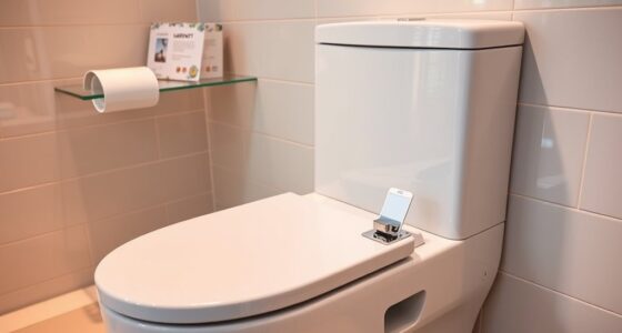 toilet warranty coverage details