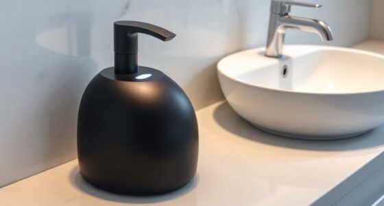 touchless soap dispenser technology