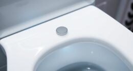 touchless toilet flush upgrade