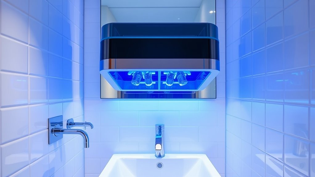 uv c sterilization technology