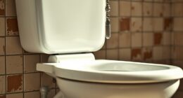 vintage high tank toilet resurgence