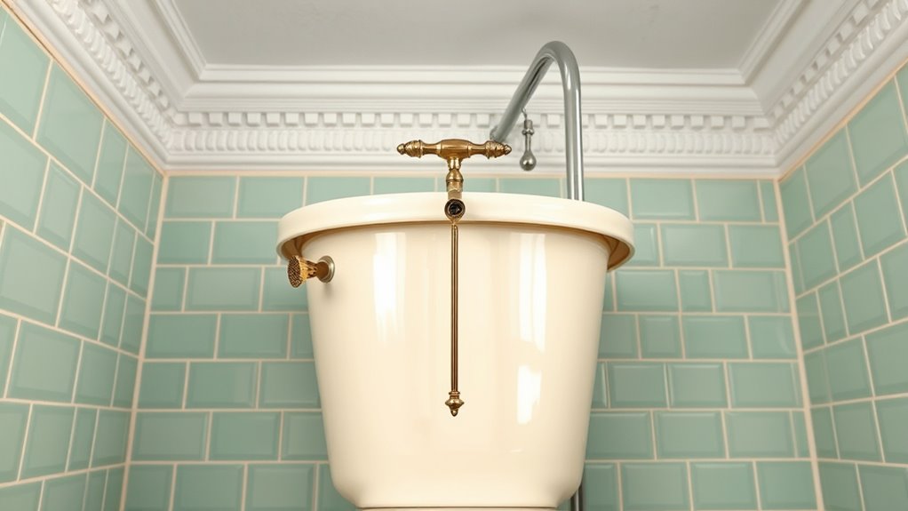 vintage style with efficiency