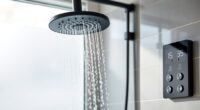 water efficient shower technologies