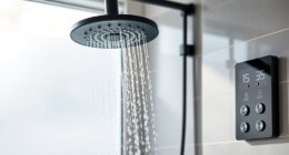 water efficient shower technologies