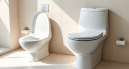 water efficient toilet comparison