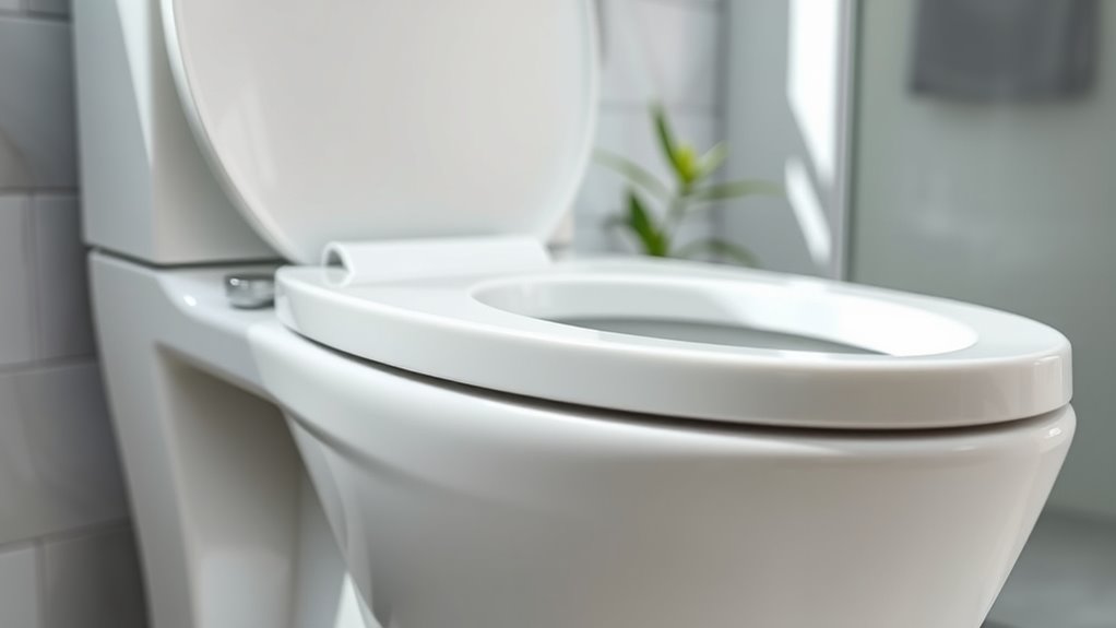 water efficient toilet upgrades