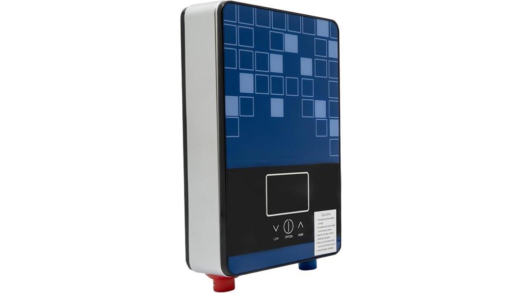 110v electric water heater