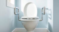 accessible stylish toilet options
