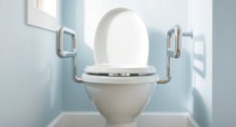 accessible stylish toilet options