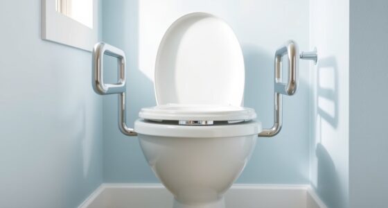 accessible stylish toilet options