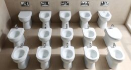affordable high performance toilets