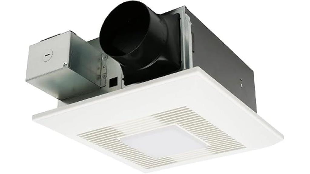 bathroom ceiling exhaust fan