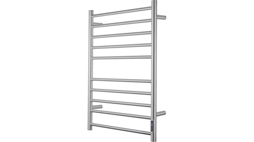 bathroom electric towel warmer