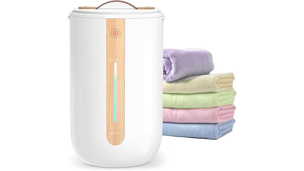 bathroom towel warmer