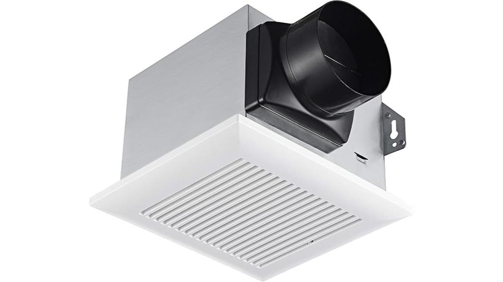 bathroom ventilation fan