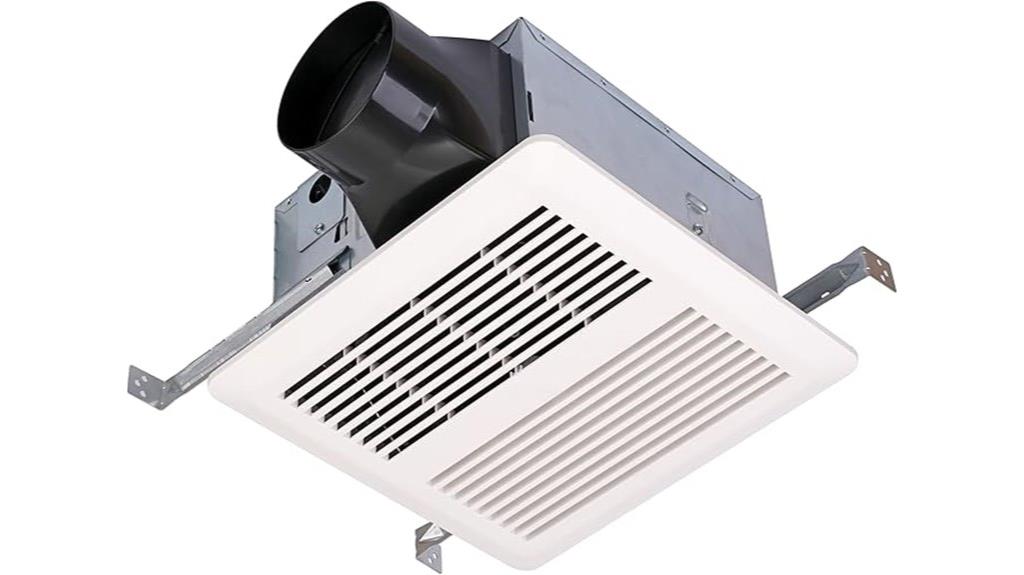 bathroom ventilation fan