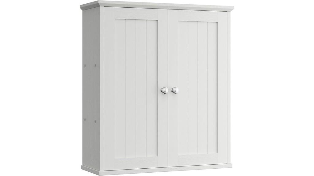 bathroom wall cabinet