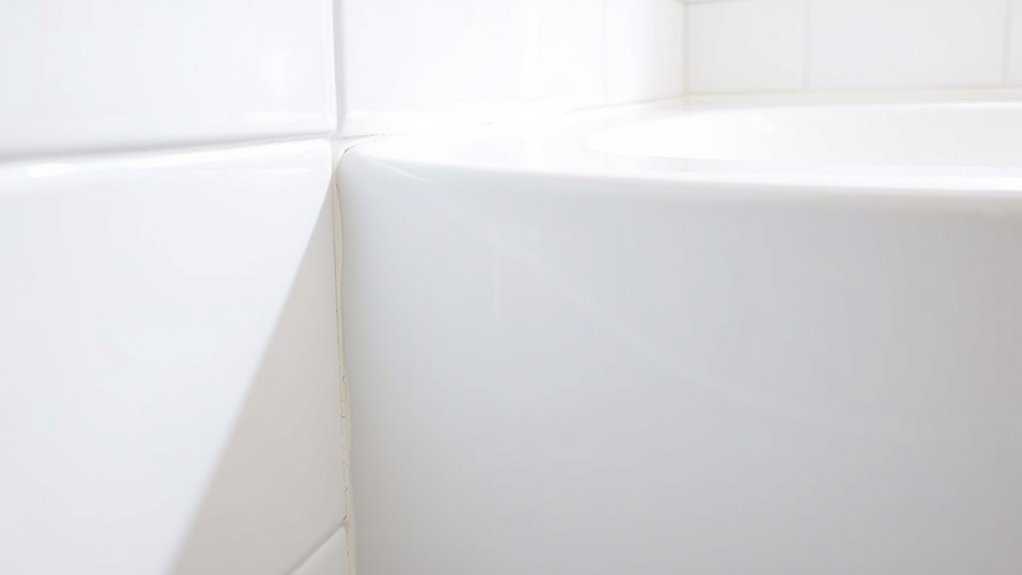 bathroom waterproof caulk selection