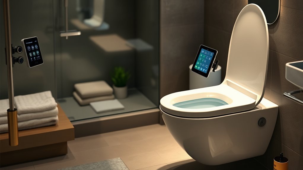 bidet seat selection factors