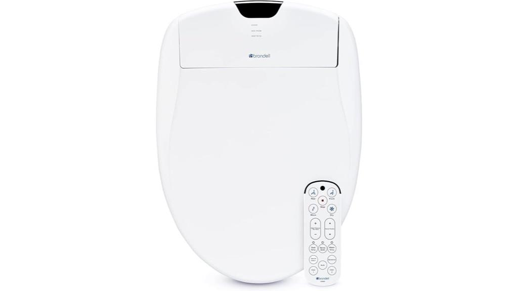 brondell s1400 bidet seat