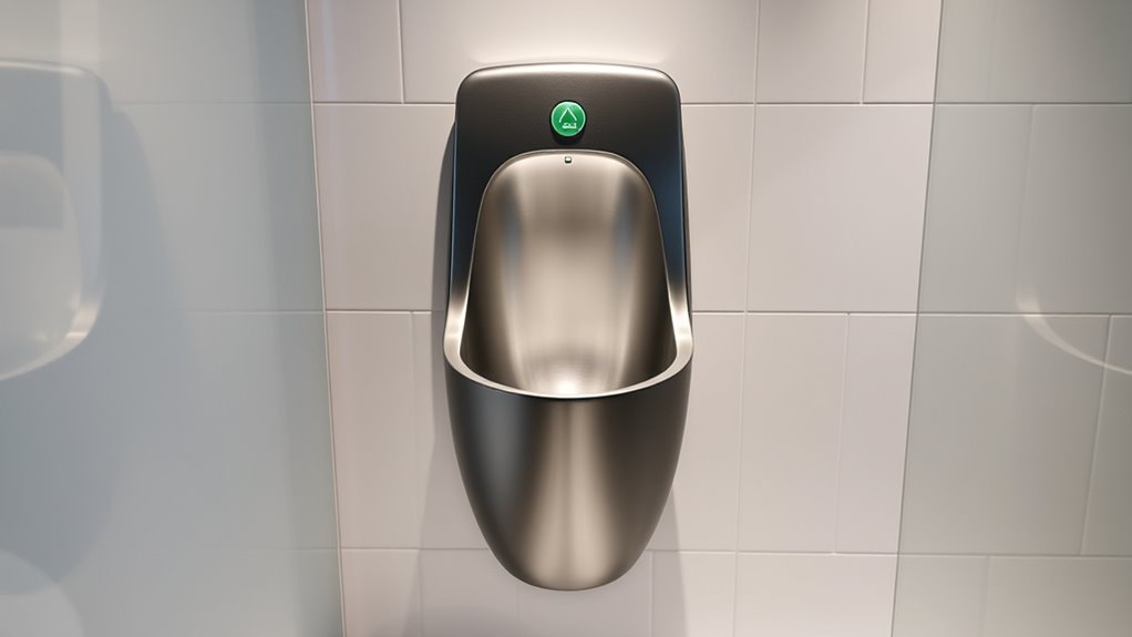 choosing compatible efficient urinals