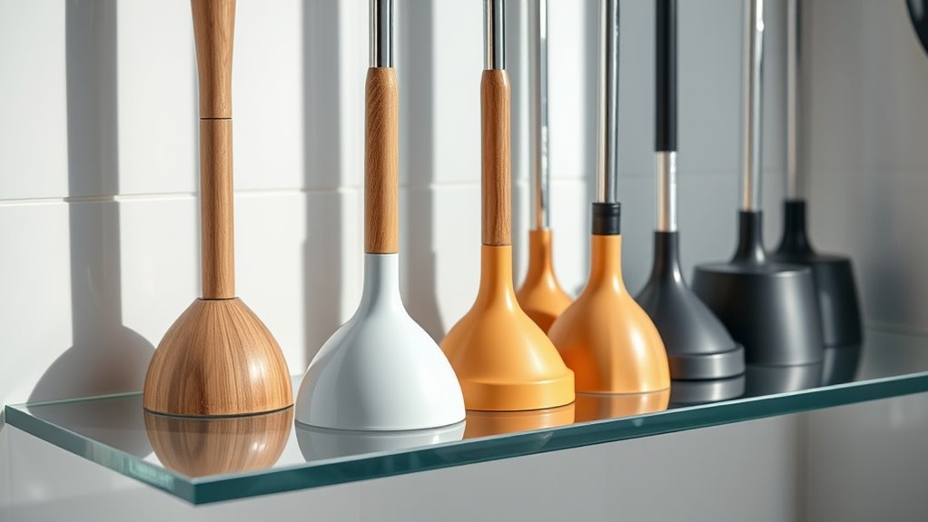 choosing effective durable plungers