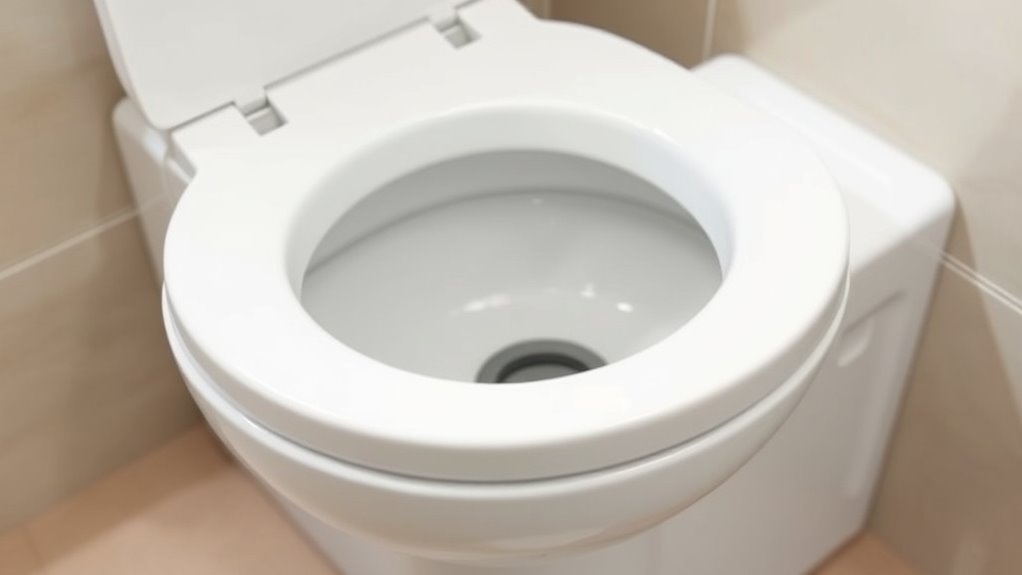 choosing efficient comfortable toilets