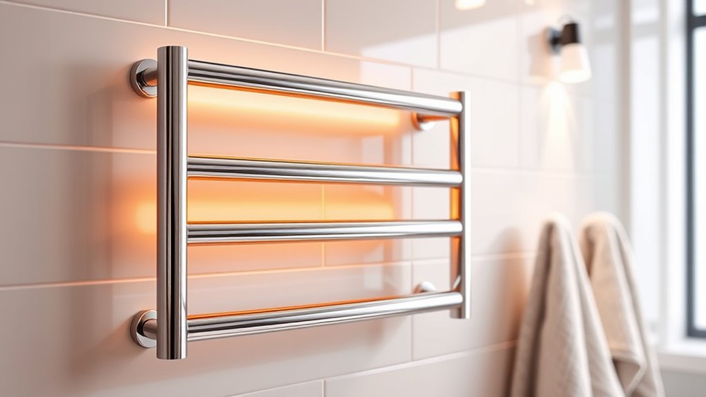 choosing the perfect towel warmer