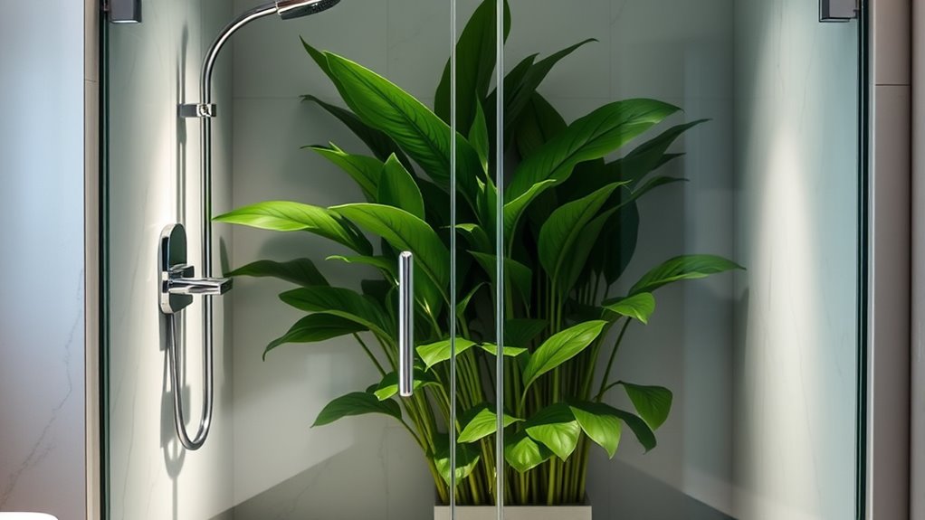 choosing the right shower doors