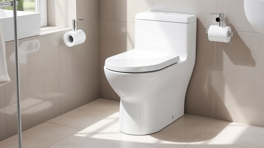 choosing the right toilet
