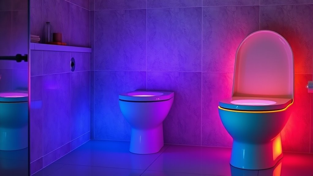 color sensors durability convenience