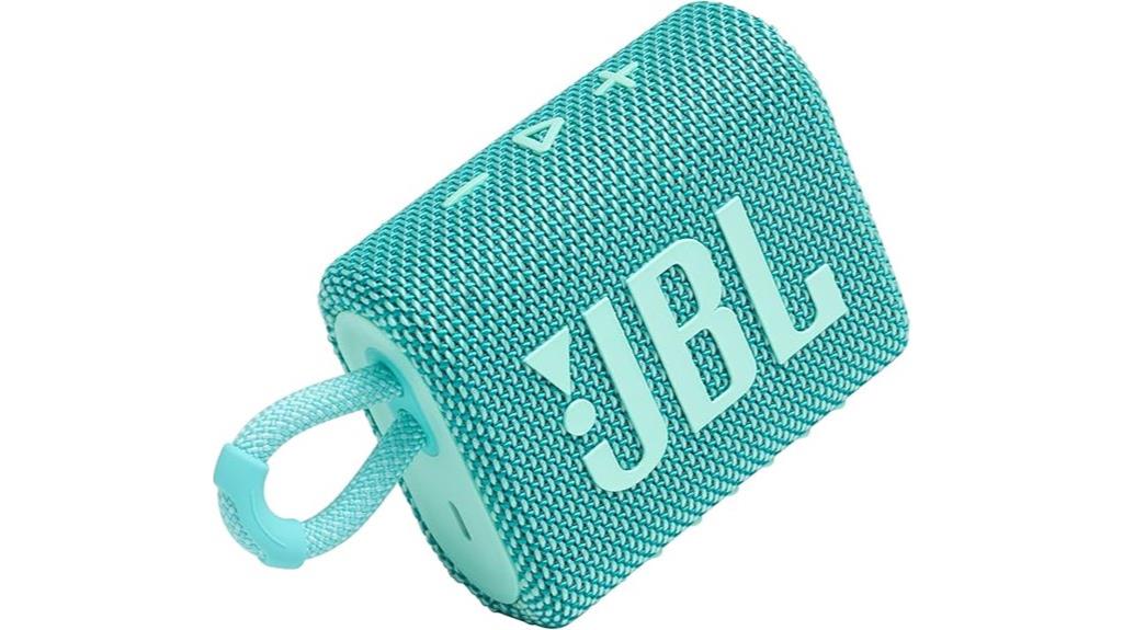 compact portable bluetooth speaker