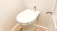 compact stylish toilet options