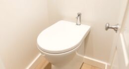 compact stylish toilet options