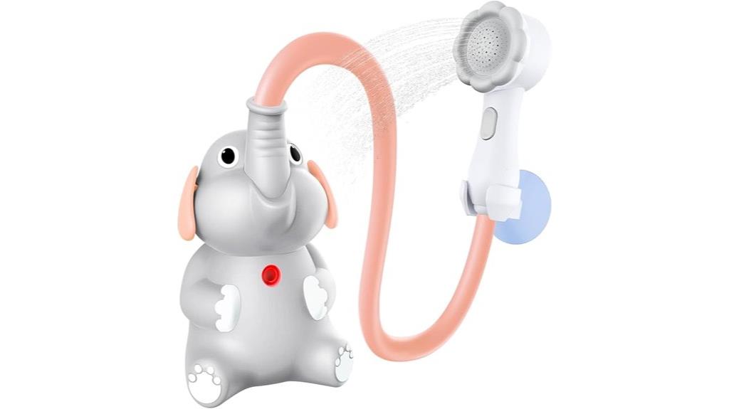 cute elephant baby shower