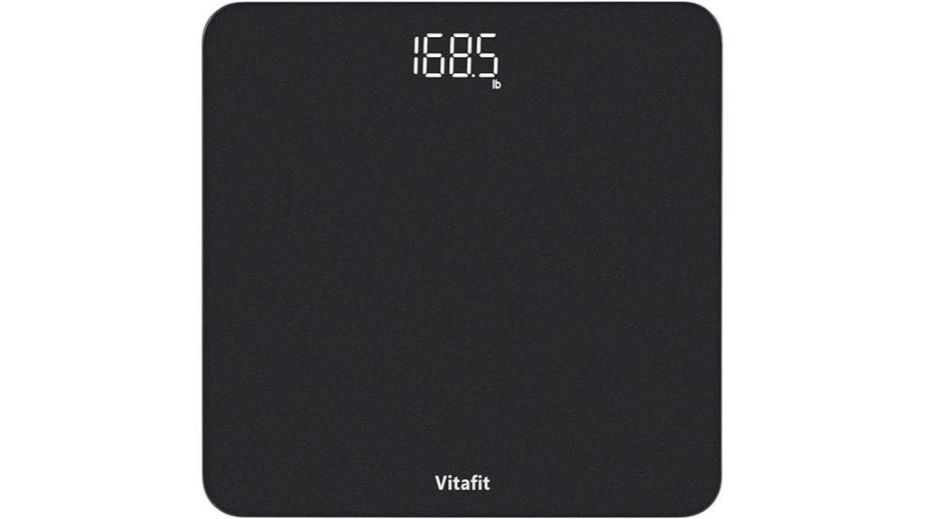 digital bathroom weight scale