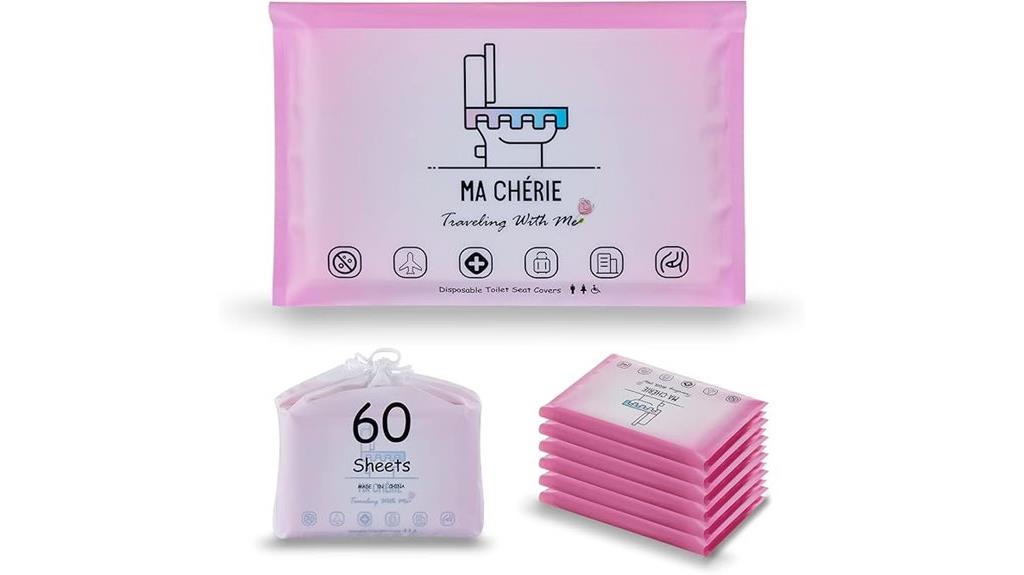 disposable toilet seat cover