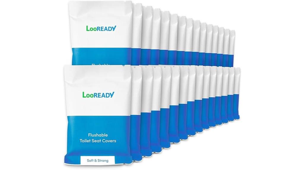 disposable toilet seat covers