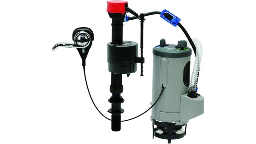 dual flush retrofit kit