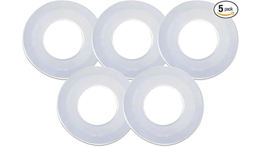 dual flush valve replacement kit