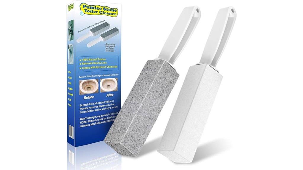 dual pack toilet cleaner