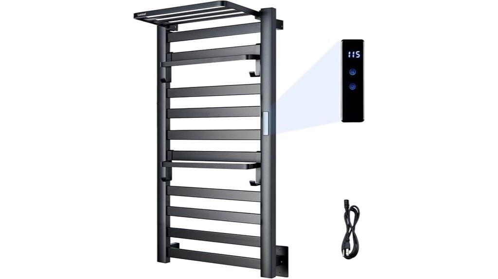dual purpose wall mount